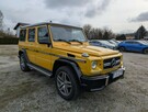 Mercedes G 63 AMG - 1
