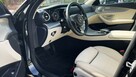 Mercedes E 220 220D 195KM 4Matic - Burmester Full Led Kamery 360 Martwe Pole - 4