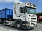 Scania R420 Retarder Hydraulika 4x2 Mały przebieg Super Stan Automat ze sprzęgłem Opticruise (R450,  - 4