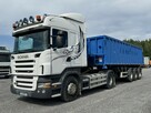 Scania R420 Retarder Hydraulika 4x2 Mały przebieg Super Stan Automat ze sprzęgłem Opticruise (R450,  - 9