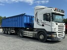 Scania R420 Retarder Hydraulika 4x2 Mały przebieg Super Stan Automat ze sprzęgłem Opticruise (R450,  - 10