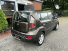 Kia Soul Klimatyzacja, LPG do 2028r, Czujniki Parkowania,USB,El. Szyby/Lusterka - 4