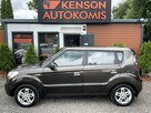 Kia Soul Klimatyzacja, LPG do 2028r, Czujniki Parkowania,USB,El. Szyby/Lusterka - 5