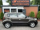 Kia Soul Klimatyzacja, LPG do 2028r, Czujniki Parkowania,USB,El. Szyby/Lusterka - 6