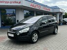 Ford S-Max Nawigacja, Podgrzewana szyba, Tempomat - 2