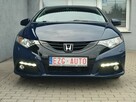 Honda Civic Nawigacja kamera  bogata opcja bezwypadkowy Gwarancja - 3
