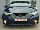Honda Civic Nawigacja kamera  bogata opcja bezwypadkowy Gwarancja - 4