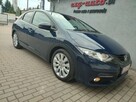 Honda Civic Nawigacja kamera  bogata opcja bezwypadkowy Gwarancja - 12
