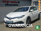 Toyota Auris salon RP. klimatronik zadbana Gwarancja - 1