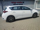 Toyota Auris salon RP. klimatronik zadbana Gwarancja - 9