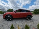Nissan Qashqai kamera 360 - 10