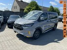 Ford Transit Custom 8 osobowy AWD Klimatronik  Podgrzewanie Virtual cockpit - 1