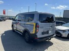 Ford Transit Custom 8 osobowy AWD Klimatronik  Podgrzewanie Virtual cockpit - 2