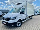 Volkswagen Crafter SALON PL / CHŁODNIA 0st.C / CARRIER / 10 Euro Palet / GWARANCJA - 2