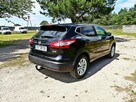 Nissan Qashqai dCi 110*TEKNA*Climatronic*Navi*Alu*LED*Kamera*Keyless*P.Elektryka!!! - 8