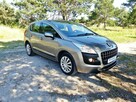 Peugeot 3008 1.6 16V BENZYNA*Climatronic*Alu*Elektryka*DRL*Roletki*Mały Przebieg!!! - 3
