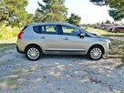 Peugeot 3008 1.6 16V BENZYNA*Climatronic*Alu*Elektryka*DRL*Roletki*Mały Przebieg!!! - 7