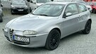 Alfa Romeo 147 1.6 Benzyna Moc 120KM Zarejestrowany Ubezpieczony - 9