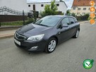 Opel Astra Opłacona Zdrowa Zadbana Serwisowana Bagażnik na Rowery 1WŁ Po Serwisie - 1