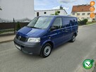 Volkswagen Transporter Opłacony Niezawodny Zdrowy Zadbany z Klimą Po Serwisie Gotowy do Pracy - 1