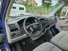 Volkswagen Transporter Opłacony Niezawodny Zdrowy Zadbany z Klimą Po Serwisie Gotowy do Pracy - 8