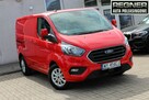 Ford Transit Custom Automat SalonPL FV23% Limited 170KM Kamera Android Tempomat Gwarancja - 1