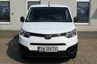 Toyota Proace City SalonPL FV23% 1.5 D-4d Vat-1 Tempomat Parktronic Gwarancja - 2