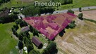 Siedlisko z domem  Podlejki duża działka - 6