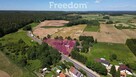 Siedlisko z domem  Podlejki duża działka - 7