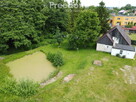 Widzino, duża, ciekawa działka z domem 90m2 - 2
