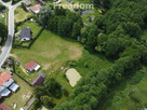 Widzino, duża, ciekawa działka z domem 90m2 - 4