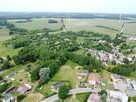Widzino, duża, ciekawa działka z domem 90m2 - 5