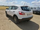 Nissan Qashqai 1.6 117 km klima, elektryka, tempomat - 4
