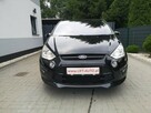 Ford S-Max 2.0TDCI Titanium 163KM Klimatronic Skóra Tempomat Nawi Led Serwis - 2