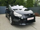 Ford S-Max 2.0TDCI Titanium 163KM Klimatronic Skóra Tempomat Nawi Led Serwis - 3