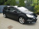 Ford S-Max 2.0TDCI Titanium 163KM Klimatronic Skóra Tempomat Nawi Led Serwis - 4
