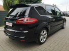 Ford S-Max 2.0TDCI Titanium 163KM Klimatronic Skóra Tempomat Nawi Led Serwis - 5