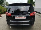 Ford S-Max 2.0TDCI Titanium 163KM Klimatronic Skóra Tempomat Nawi Led Serwis - 6