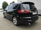Ford S-Max 2.0TDCI Titanium 163KM Klimatronic Skóra Tempomat Nawi Led Serwis - 7