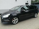 Ford S-Max 2.0TDCI Titanium 163KM Klimatronic Skóra Tempomat Nawi Led Serwis - 8