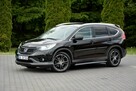 Honda CR-V Executive Skóry Xenon Led Kamera Duża Navi 2xParktronic Alu19 - 3