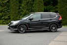 Honda CR-V Executive Skóry Xenon Led Kamera Duża Navi 2xParktronic Alu19 - 4