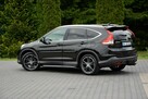 Honda CR-V Executive Skóry Xenon Led Kamera Duża Navi 2xParktronic Alu19 - 5