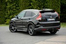 Honda CR-V Executive Skóry Xenon Led Kamera Duża Navi 2xParktronic Alu19 - 6