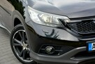 Honda CR-V Executive Skóry Xenon Led Kamera Duża Navi 2xParktronic Alu19 - 8