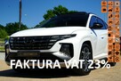 Hyundai Tucson N LINE kamery 360 WENTYLACJA panorama skóra acc blis FUL LED max opcja - 1