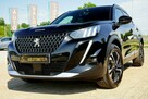 Peugeot 2008 GT skóra BLIS nawi kamera FUL LED line asist AUTOMAT-8 alusy FOCAL - 6