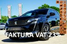 Peugeot 3008 GT ful led skóra masaze ACC kamery EL.KLAPA night vision PANORAMA 4x4 - 1