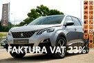 Peugeot 5008 GT line Skora Nawi blis FUL LED grzane fotele FOCAL 7-os el.klapa MAX - 1