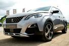 Peugeot 5008 GT line Skora Nawi blis FUL LED grzane fotele FOCAL 7-os el.klapa MAX - 8